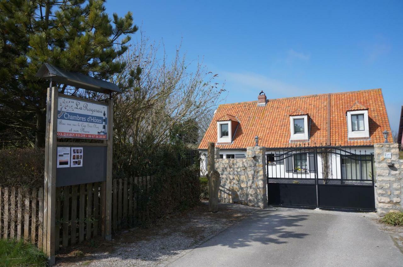 مبيت وإفطار أودينجين La Rogeraie Cap Gris Nez المظهر الخارجي الصورة